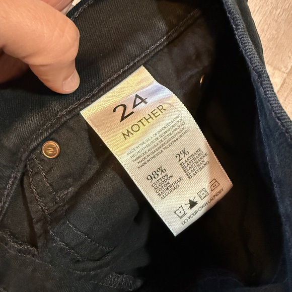MOTHER “The Rascal” Jeans – Size 24 - Picture 13 of 16
